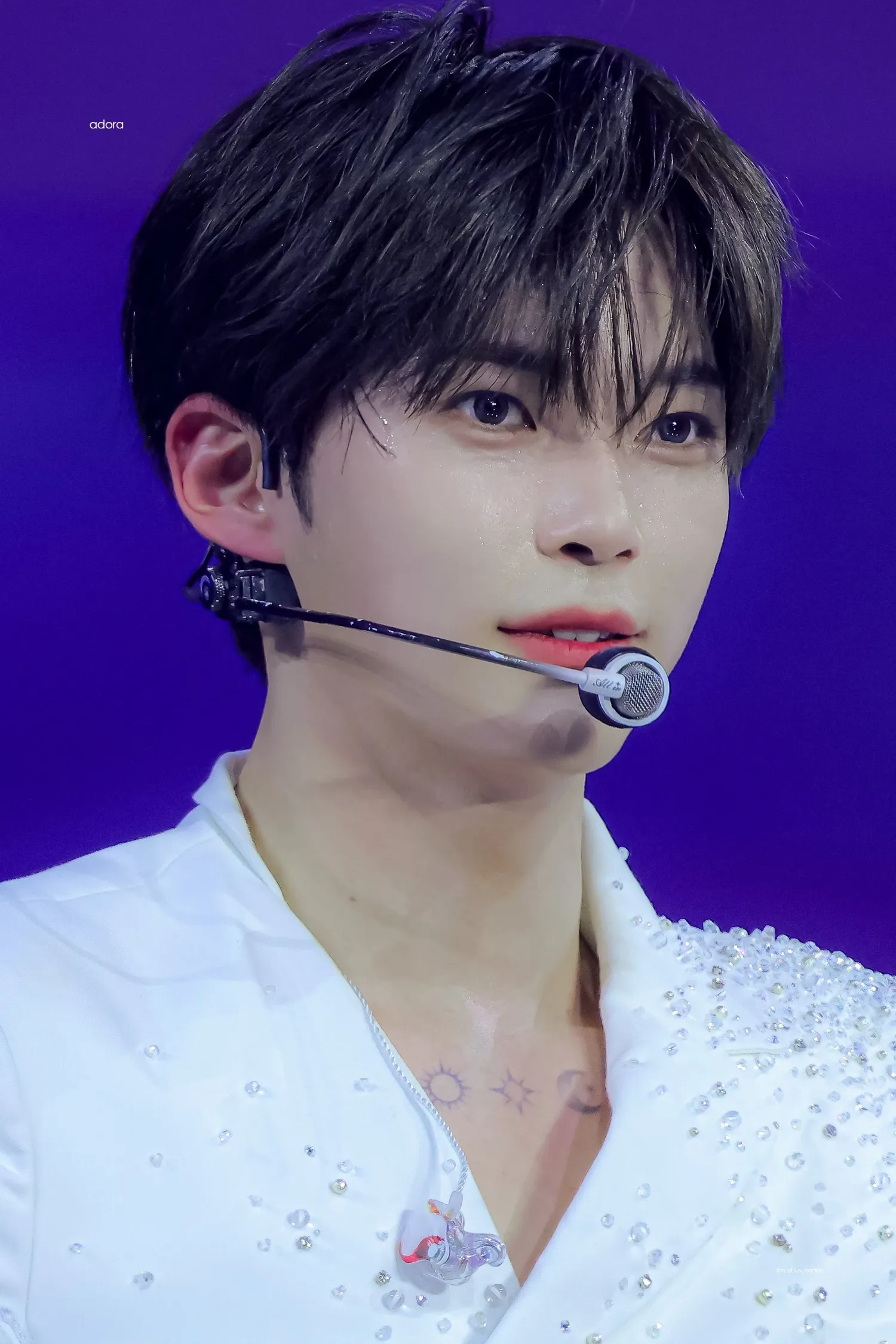 成韓彬 (ZEROBASEONE)的最新活動照片