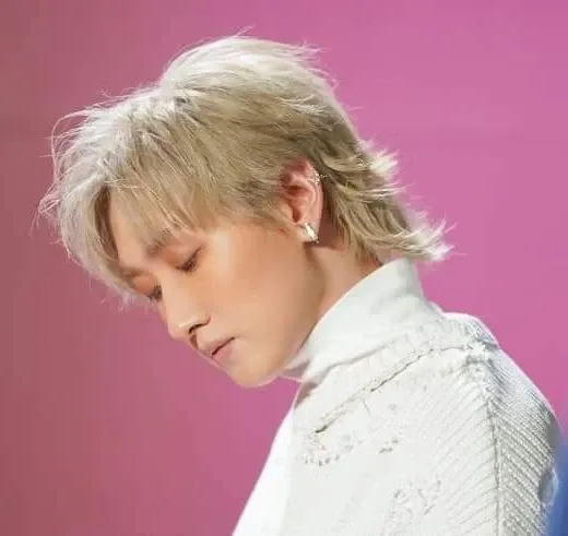 Recent activity shot of Eunhyuk (Super Junior)