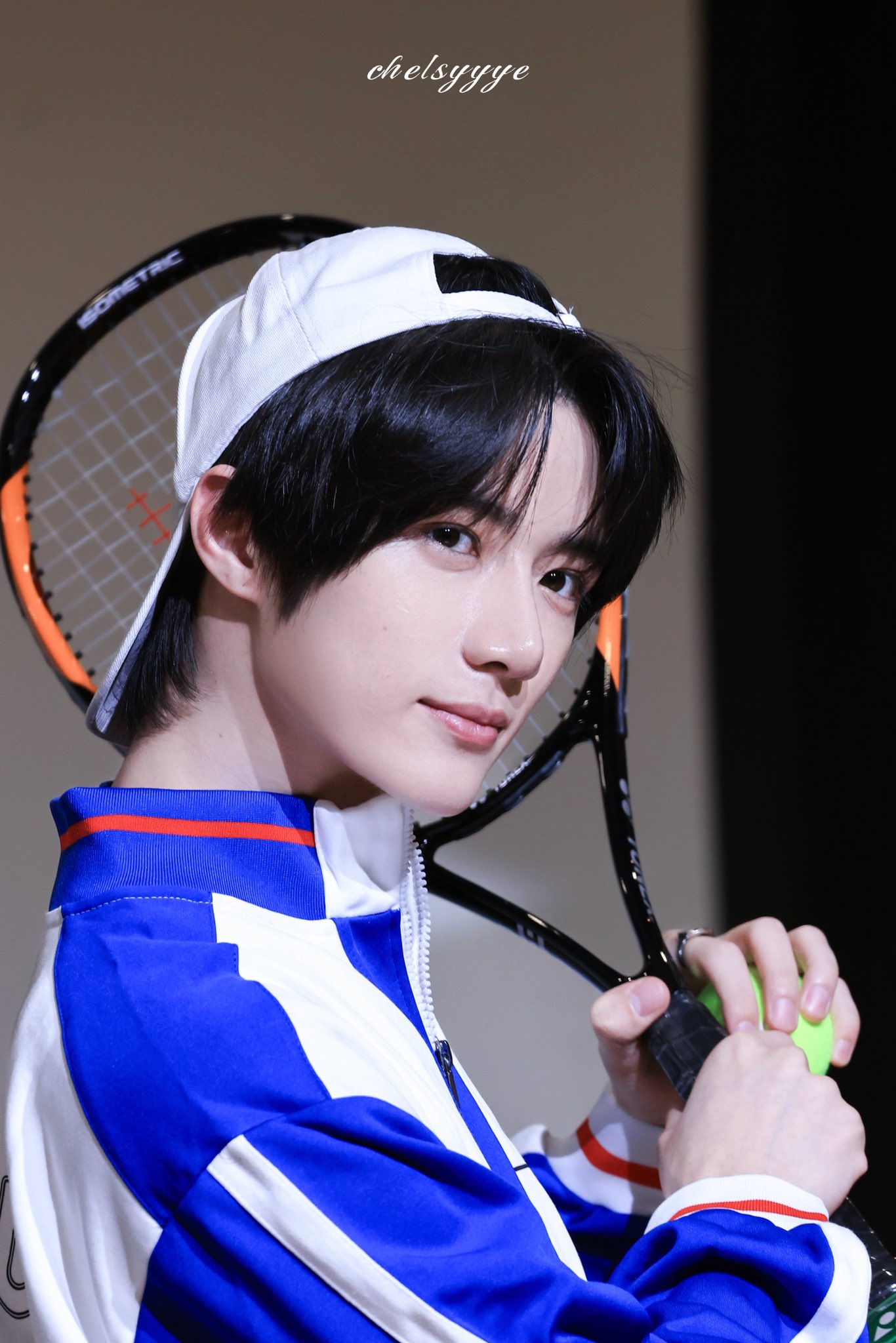 Behind-the-scenes cut of Beomgyu (TOMORROW X TOGETHER)