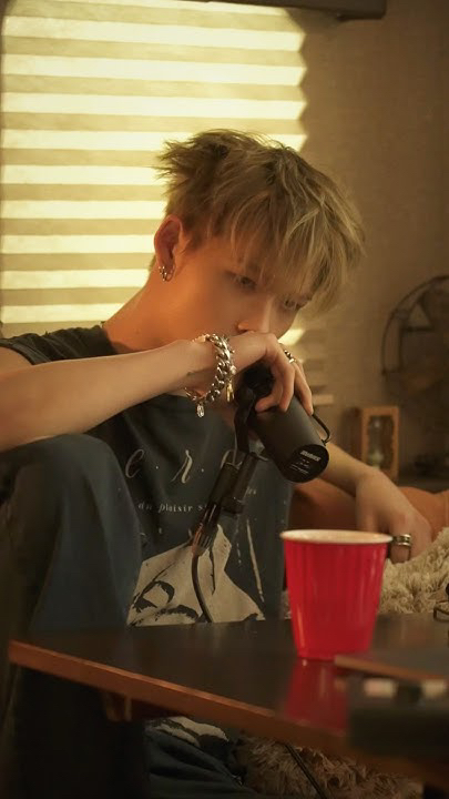 Foto aktivitas terbaru NI-KI (ENHYPEN)