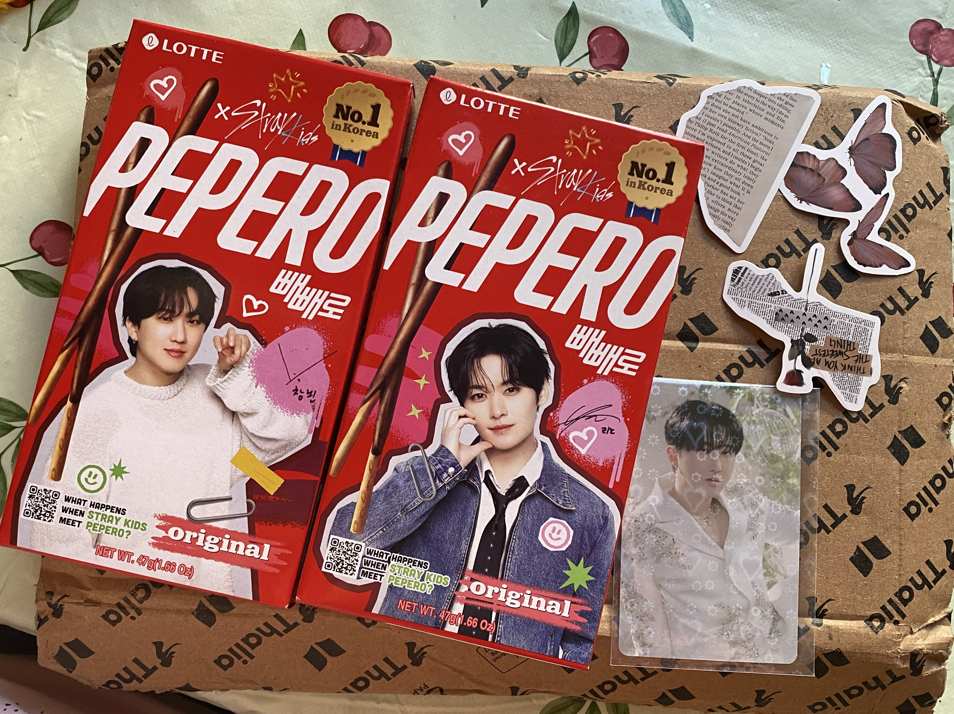 Recent activity shot of Board