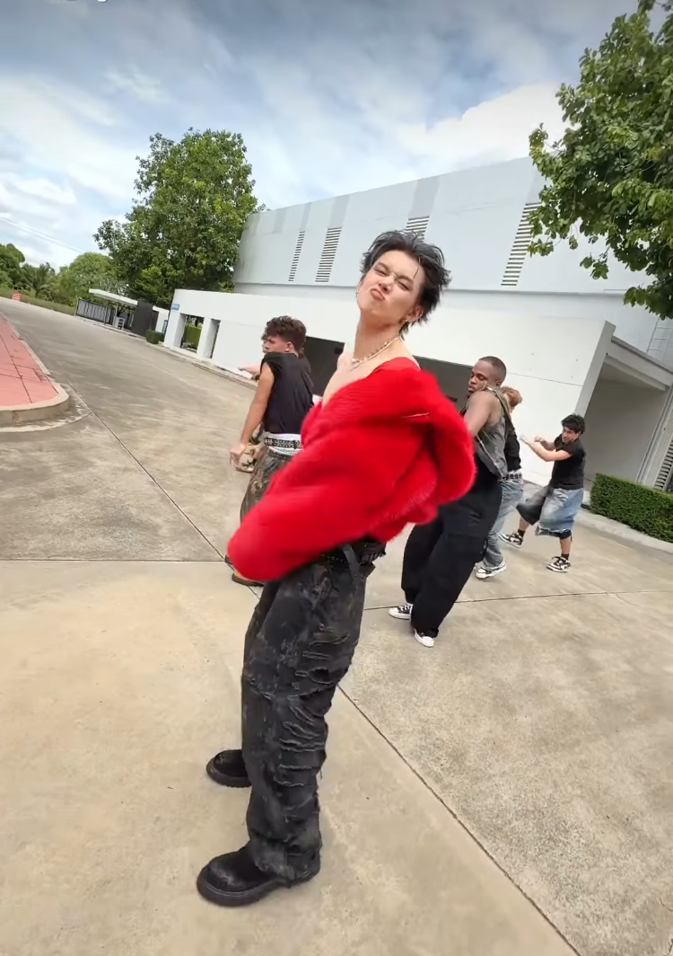 TOMORROW X TOGETHER的最新活動照片