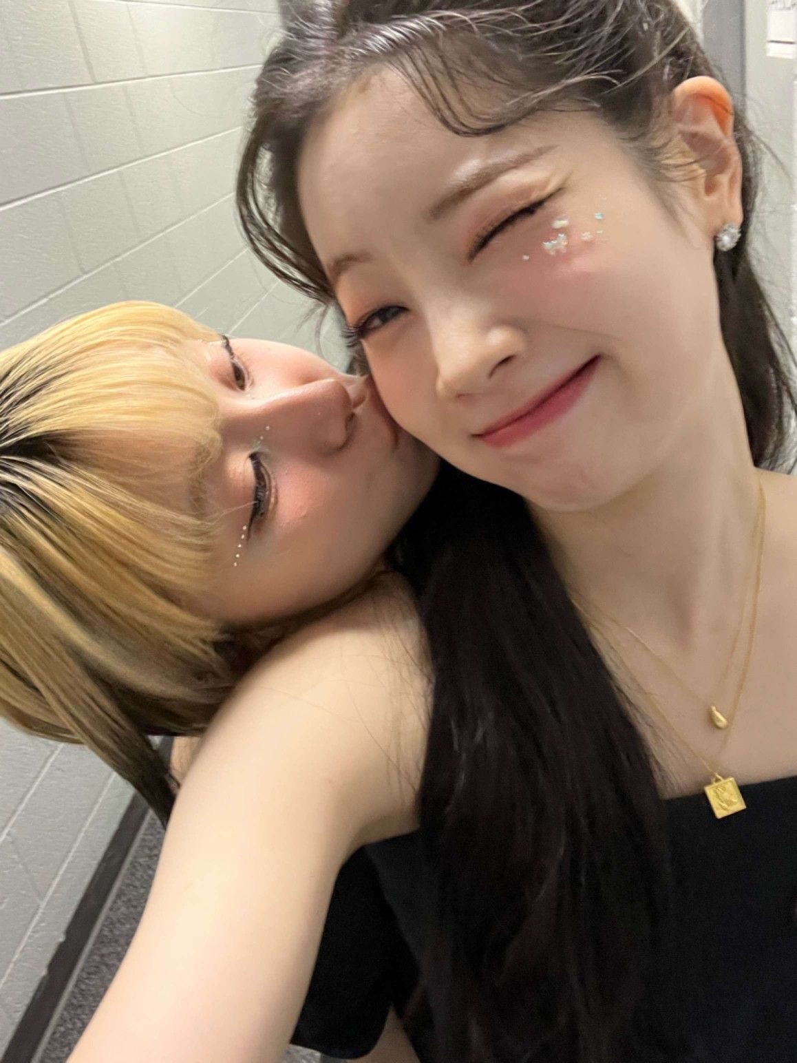 채영 (TWICE) 팬이 찍은 순간