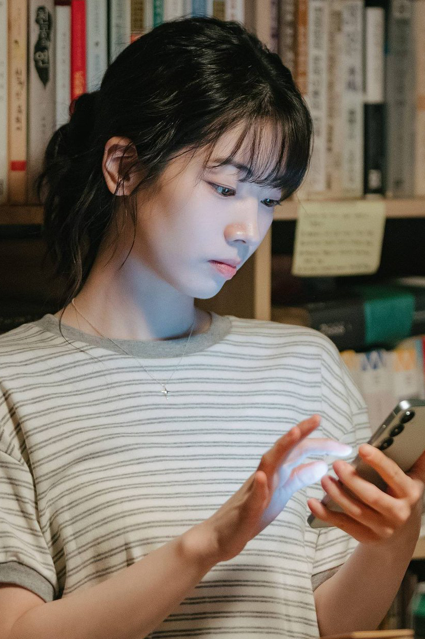 다현 (TWICE)의 비하인드 컷