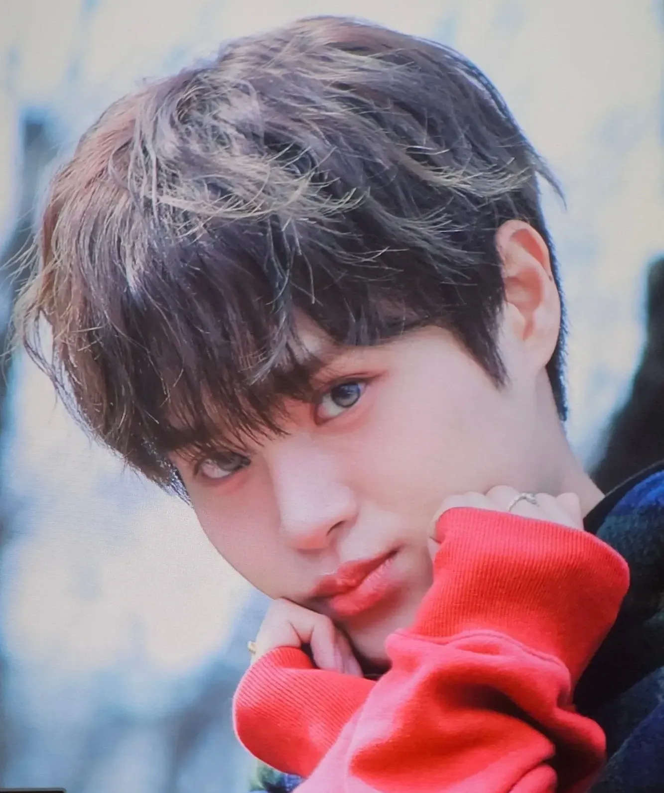 Recent activity shot of Lee Daehwi (AB6IX)