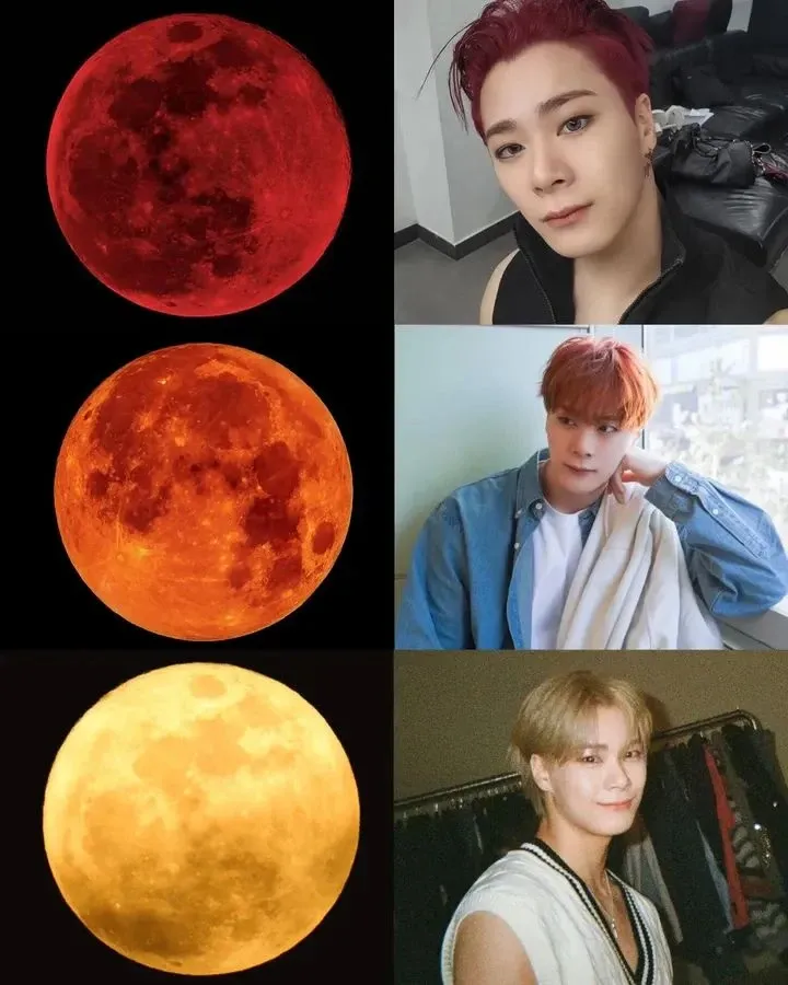 ムンビン (ASTRO)の最近の活動写真