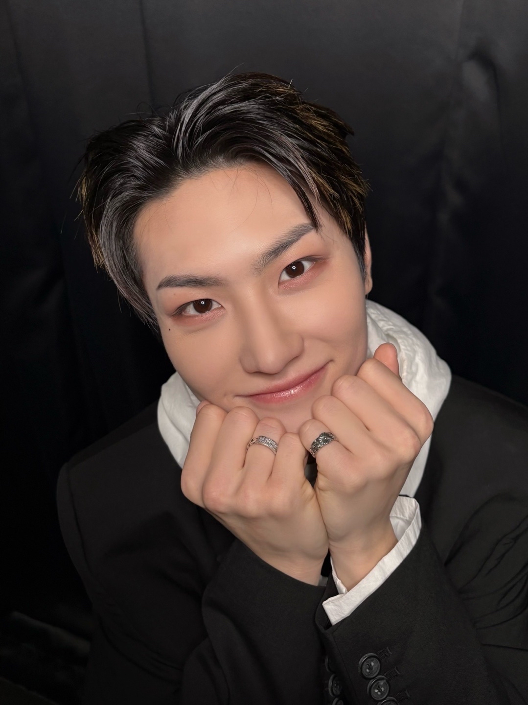 A moment captured by Taehun (TNX)'s fan