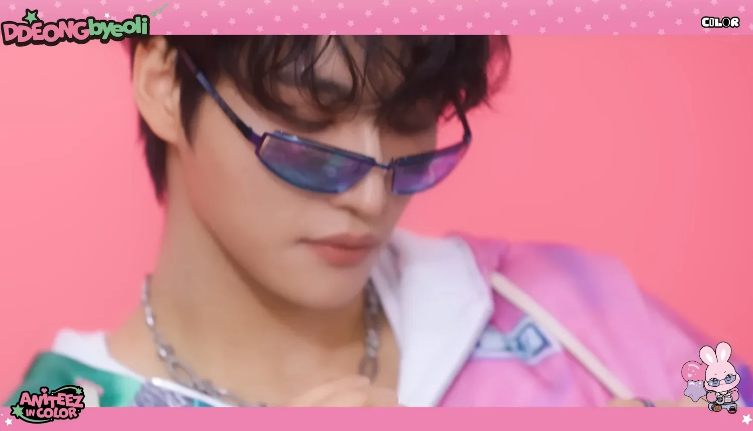 ATEEZファンが撮った瞬間