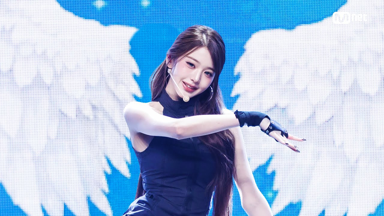 IVE粉丝拍下的瞬间