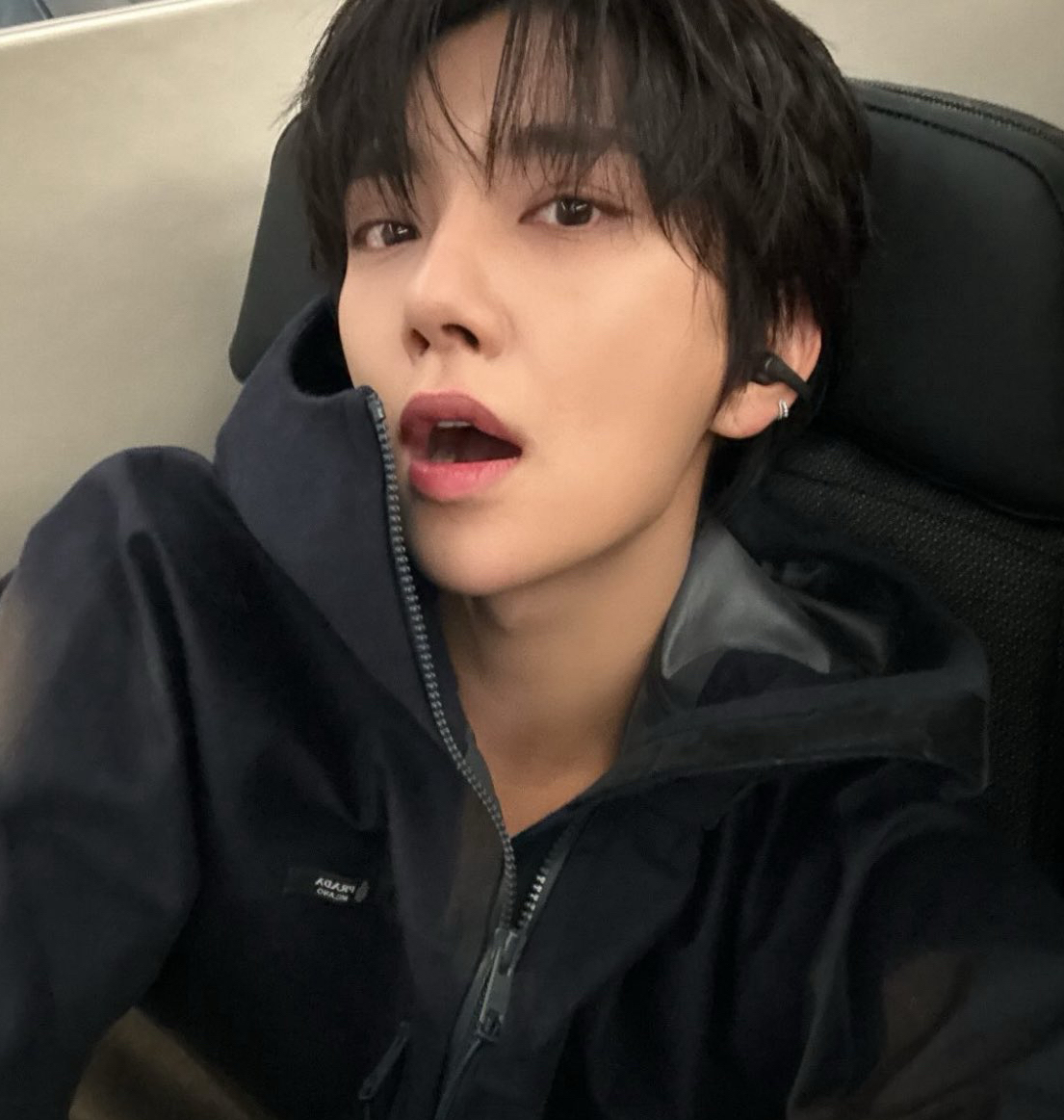 Behind-the-scenes cut of Joshua (SEVENTEEN)