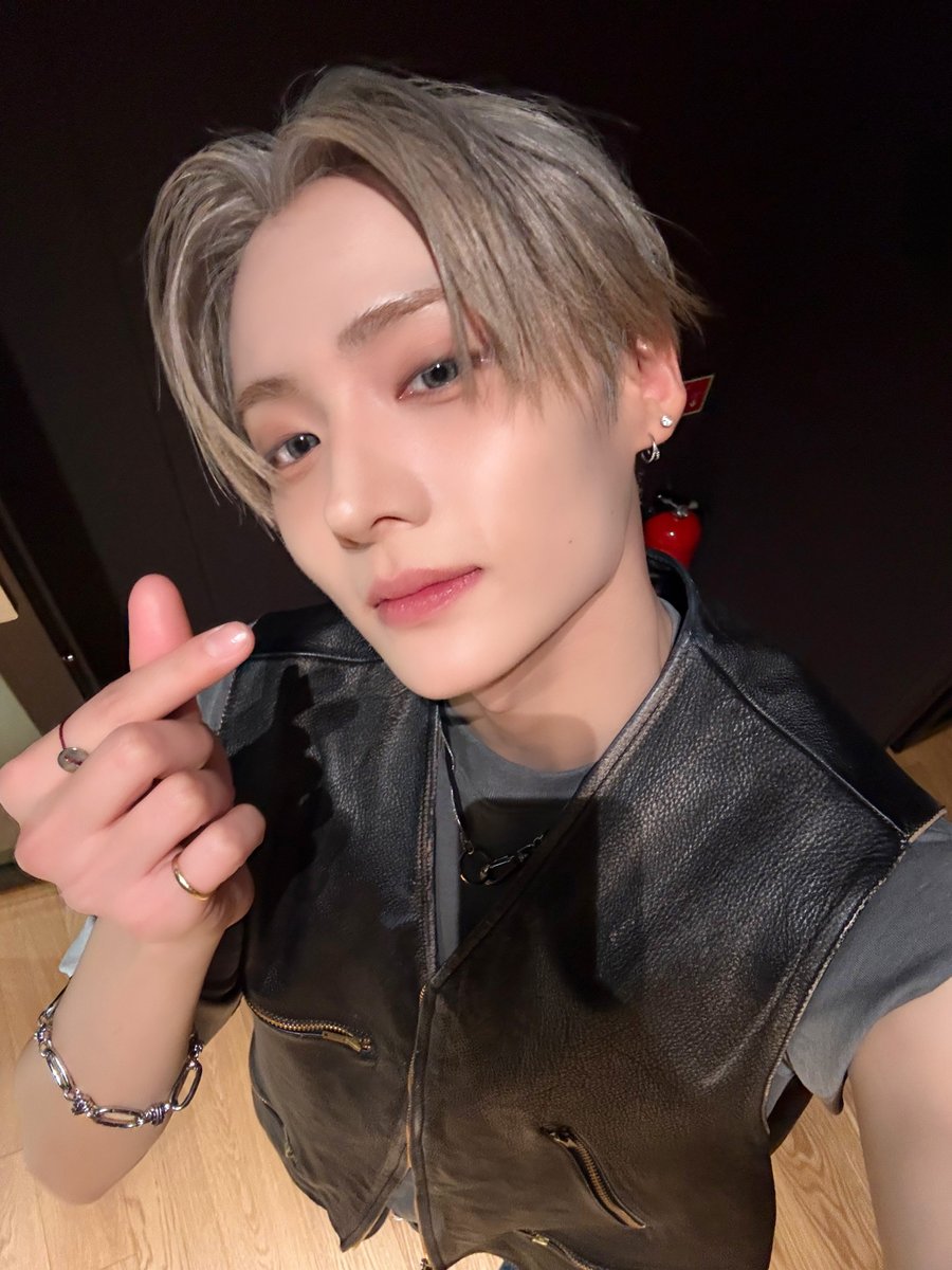 Latest photo of Lee Sangwon (ALPHA DRIVE ONE)