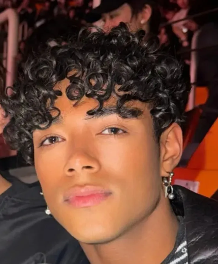 Kauê (SANTOS BRAVOS)的幕後花絮