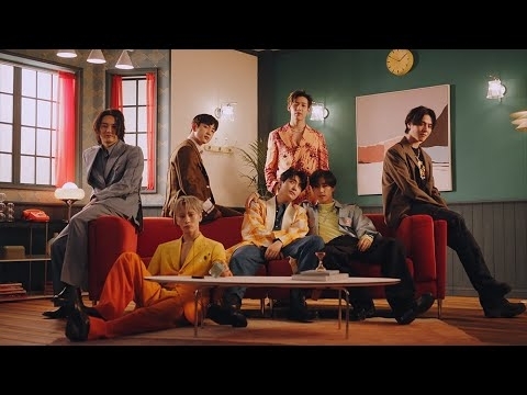 GOT7의 비하인드 컷