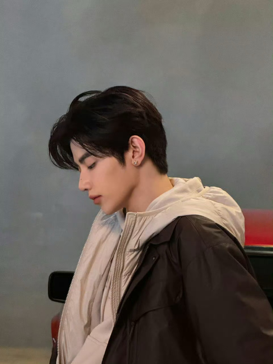 Latest photo of Zhang Hao