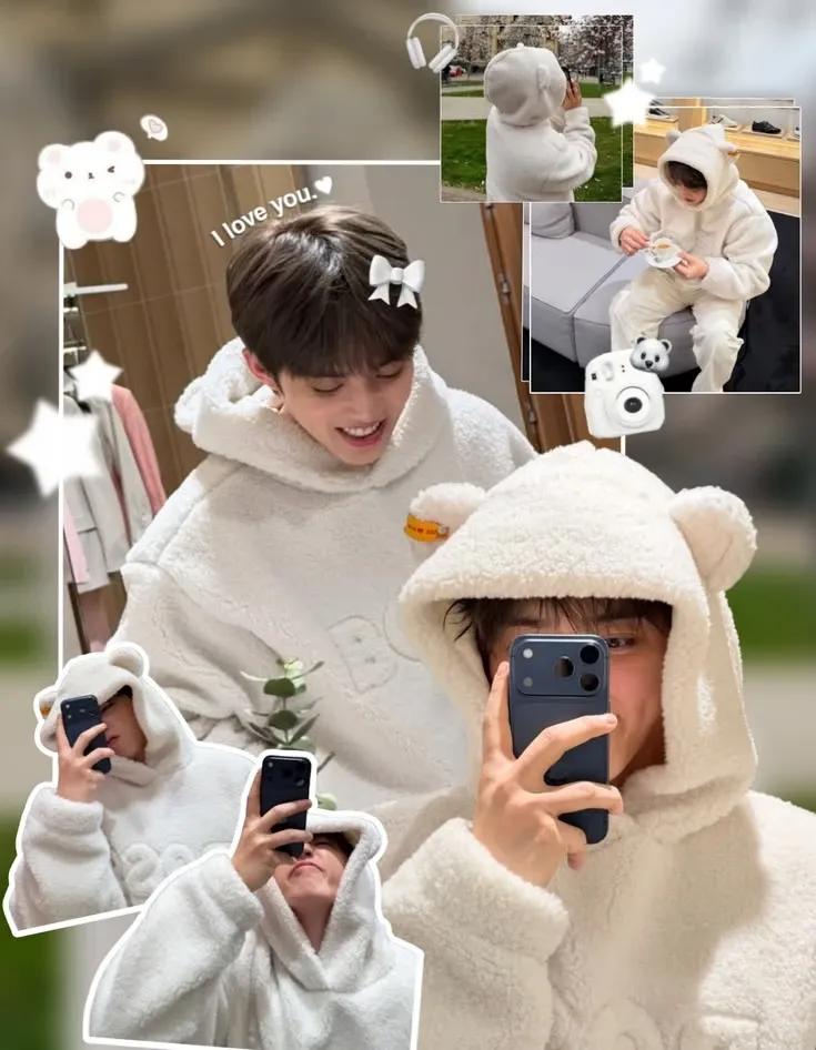 Behind-the-scenes cut of S.Coups (SEVENTEEN)