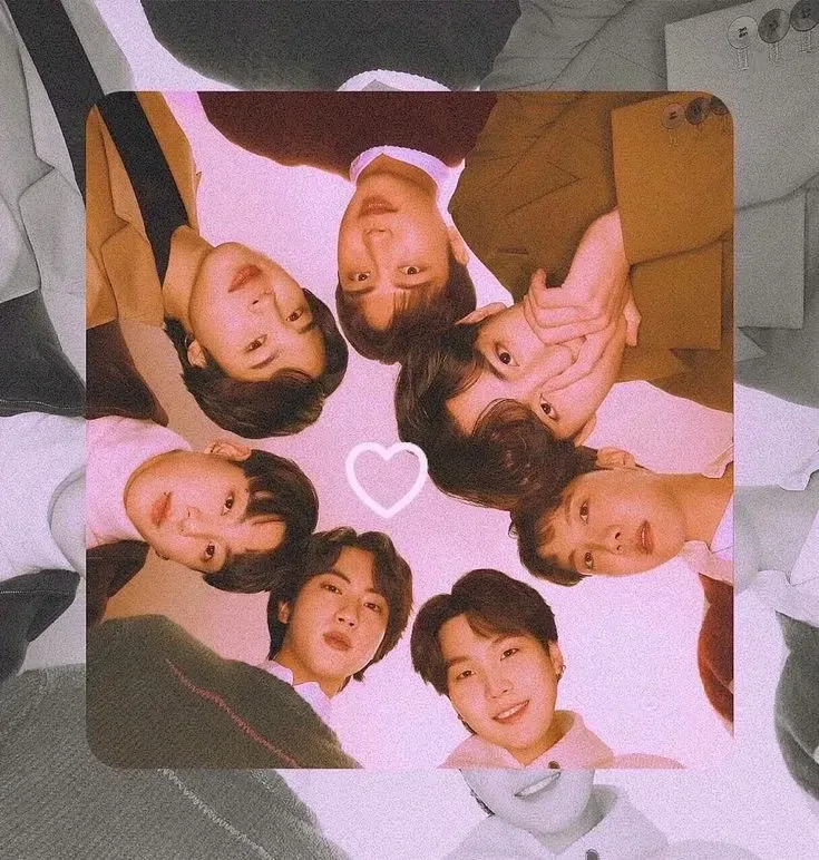 防弹少年团的最新活动照片