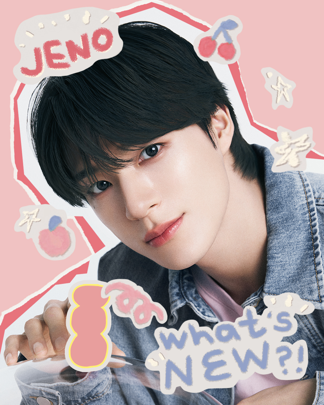 Latest photo of Jeno (NCT DREAM)
