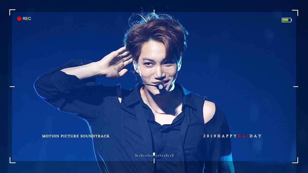 Foto terbaru Kai (EXO)