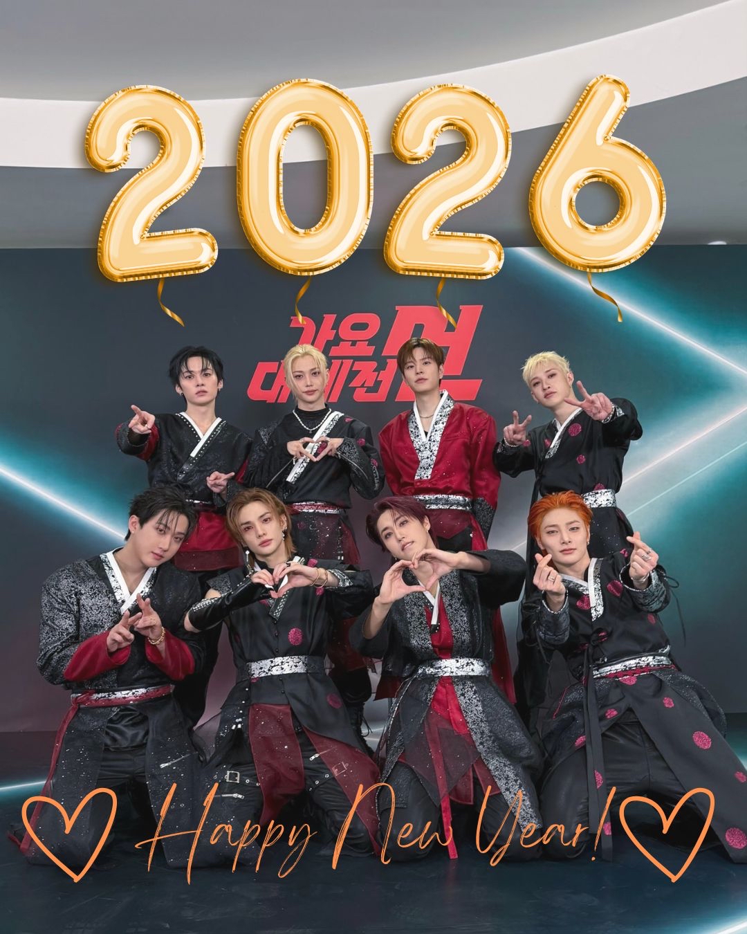 Latest photo of HAN (Stray Kids)