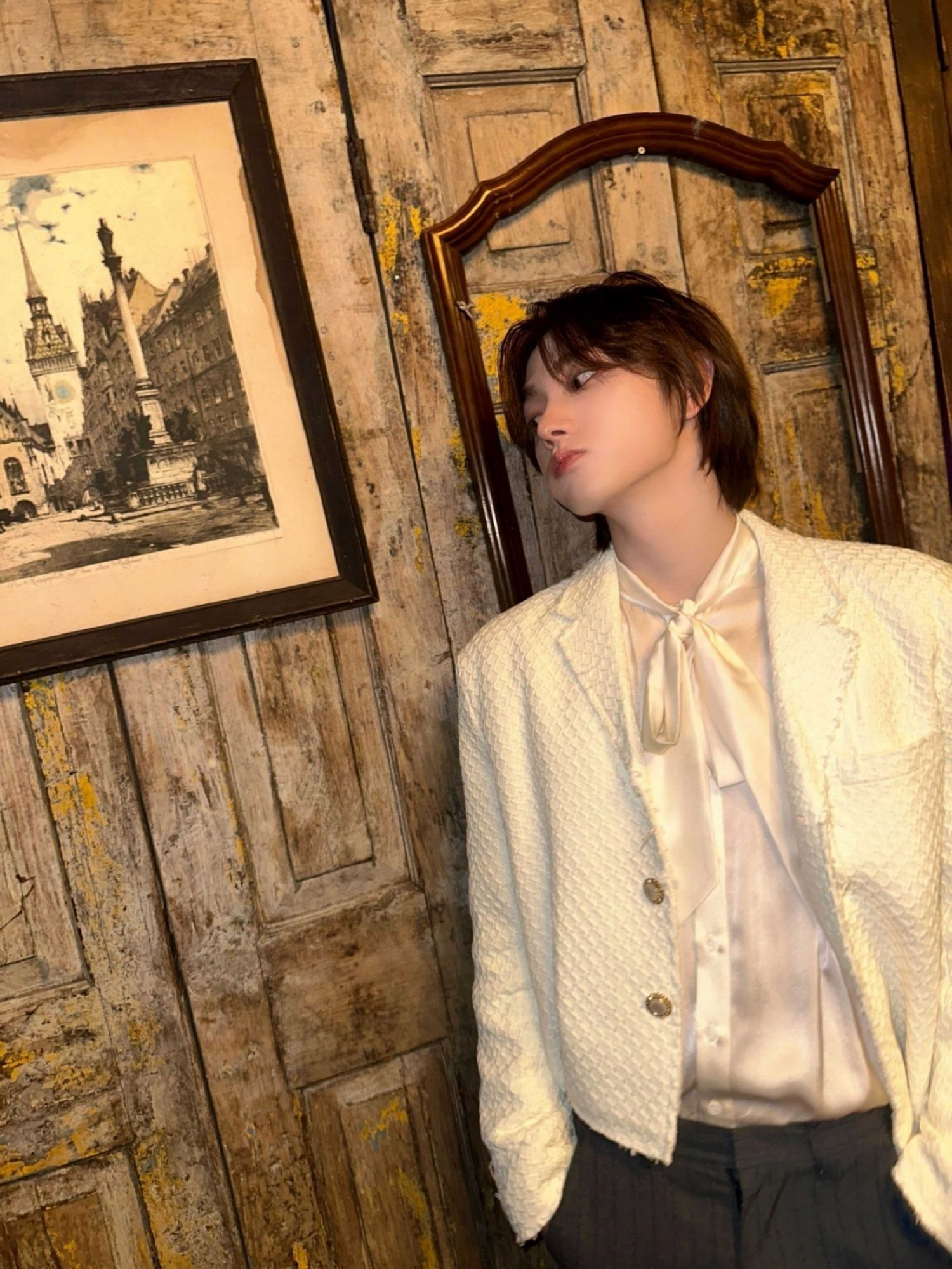 Latest photo of Sungho (BOYNEXTDOOR)