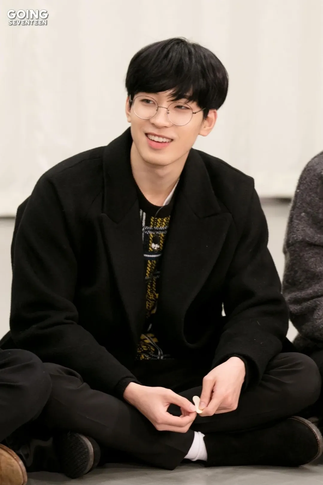 원우 (세븐틴) 팬이 찍은 순간