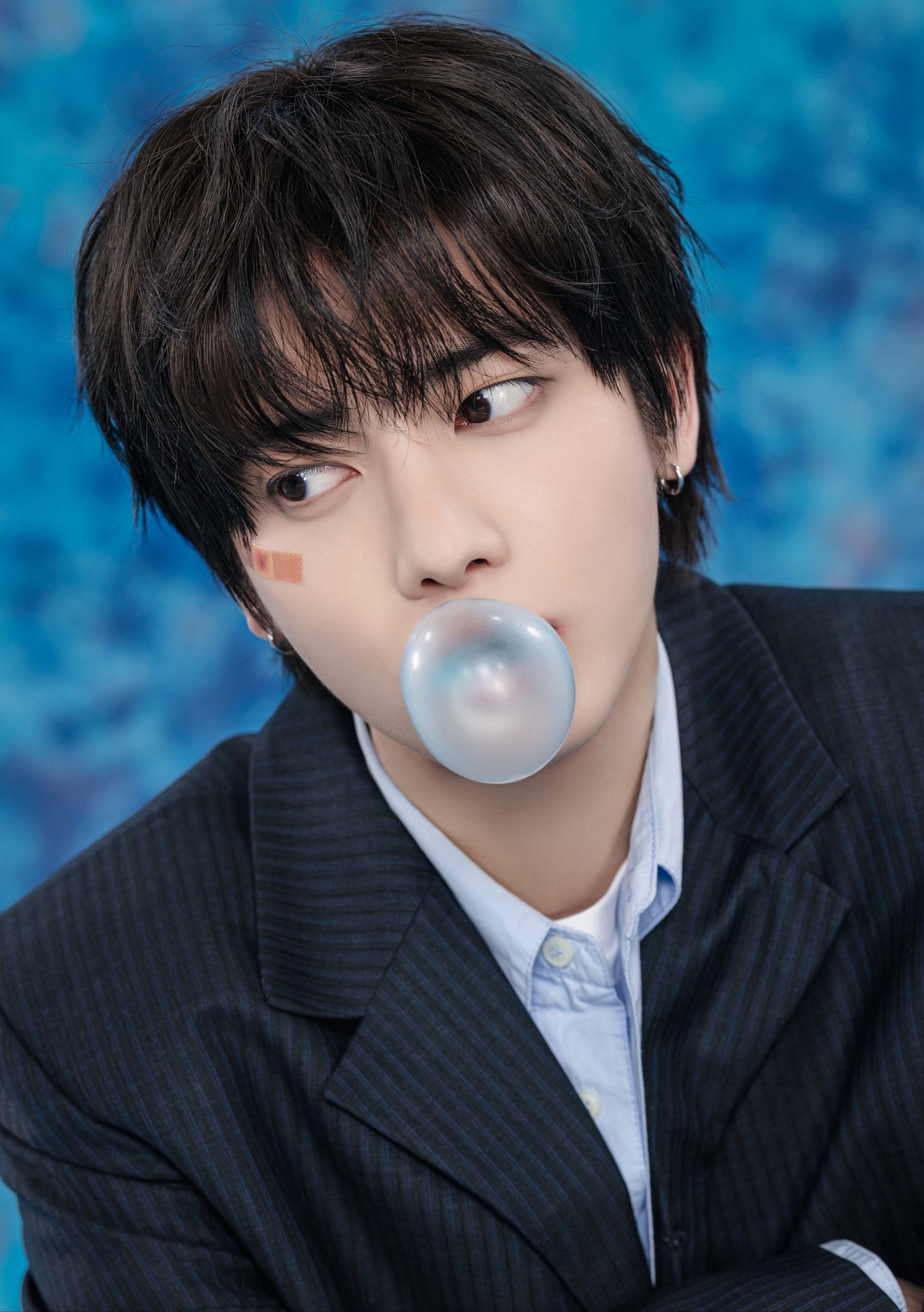 太顯 (TOMORROW X TOGETHER)的幕後花絮