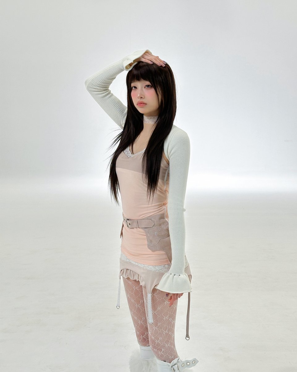 A moment captured by Chuu's fan