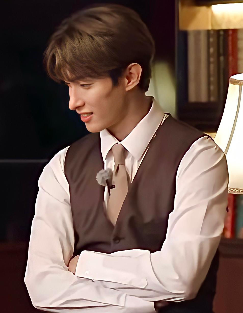 Potret di balik layar DK (SEVENTEEN)