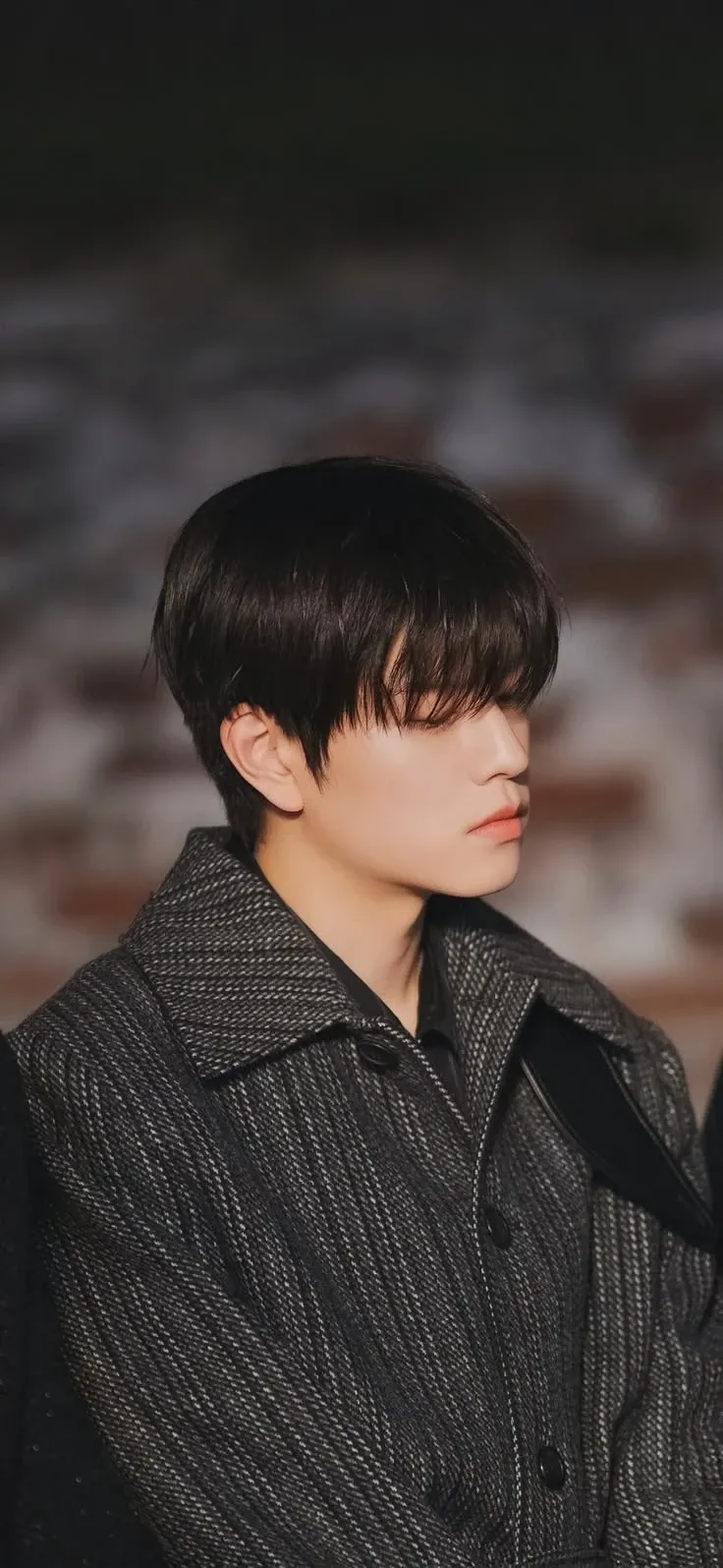 Latest photo of Seungmin (Stray Kids)