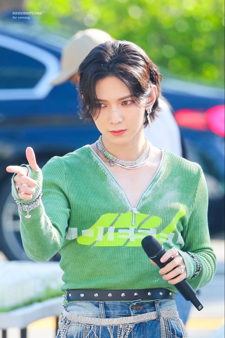 에이티즈 최근 활동샷