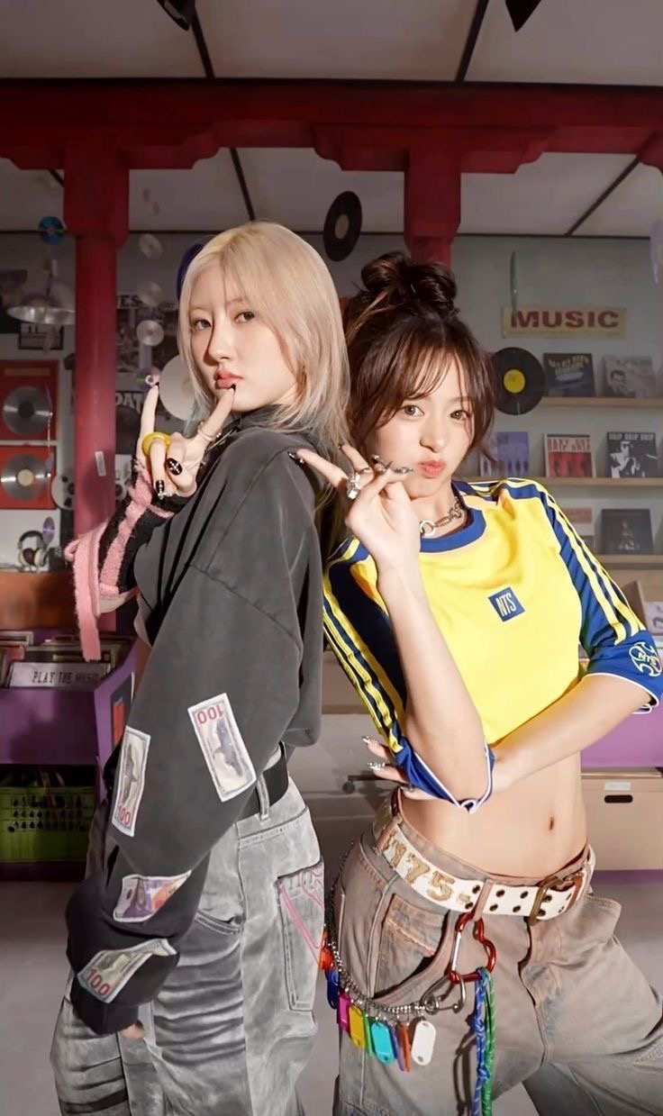 アヒョン (BABYMONSTER)の最新写真