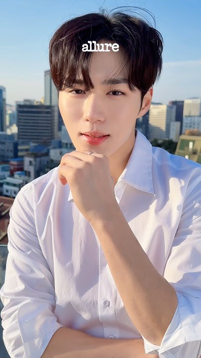 Fan-made special wallpaper for Kim Junseo (ALPHA DRIVE ONE)