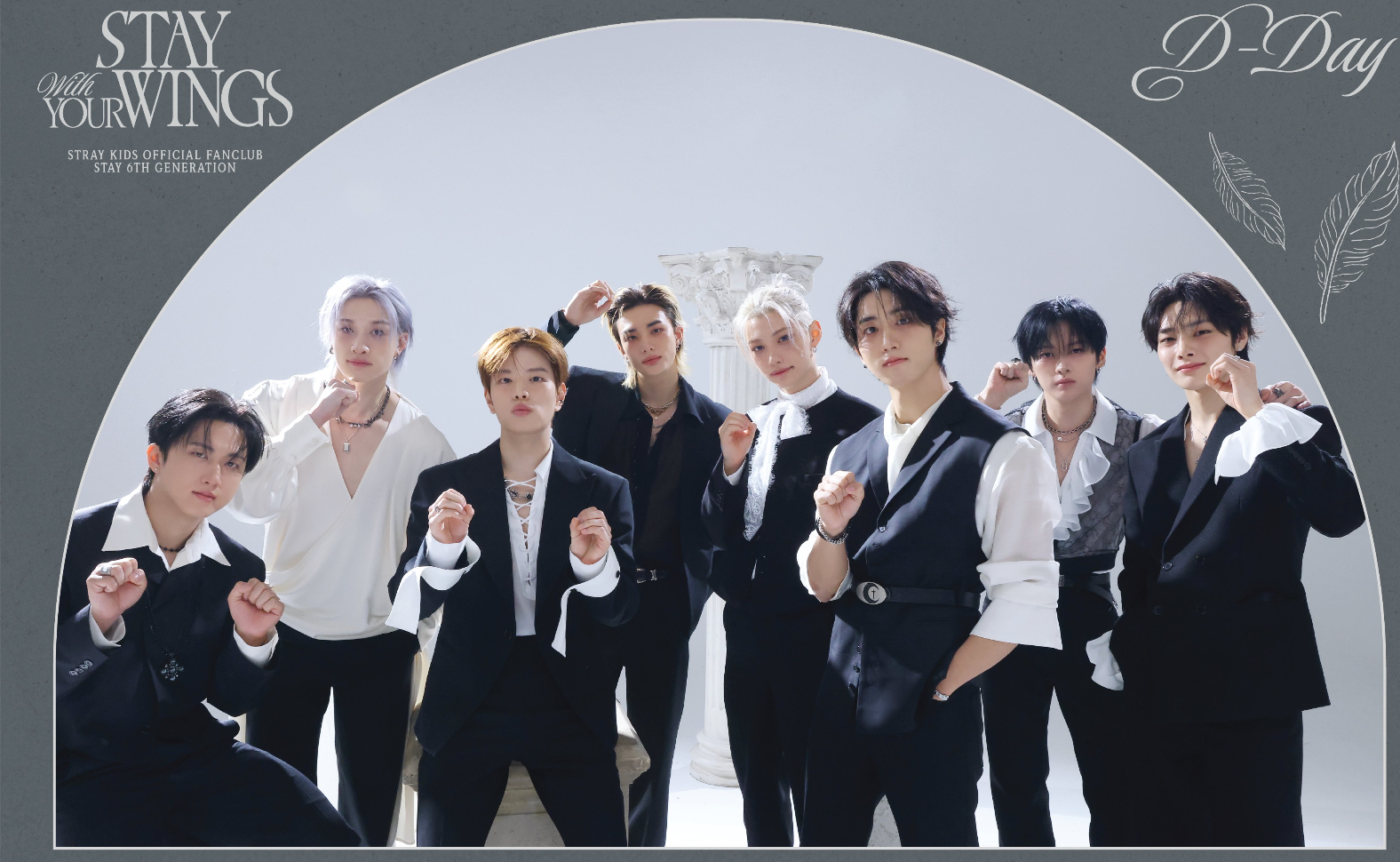 Stray Kidsの最新写真