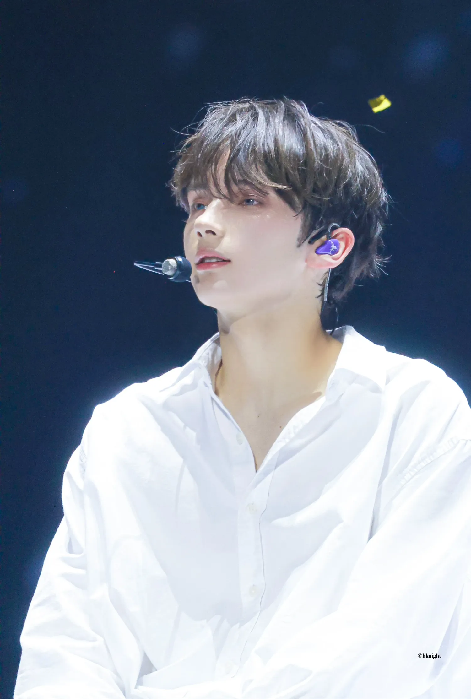 ヒュニンカイ (TOMORROW X TOGETHER)ファンが撮った瞬間