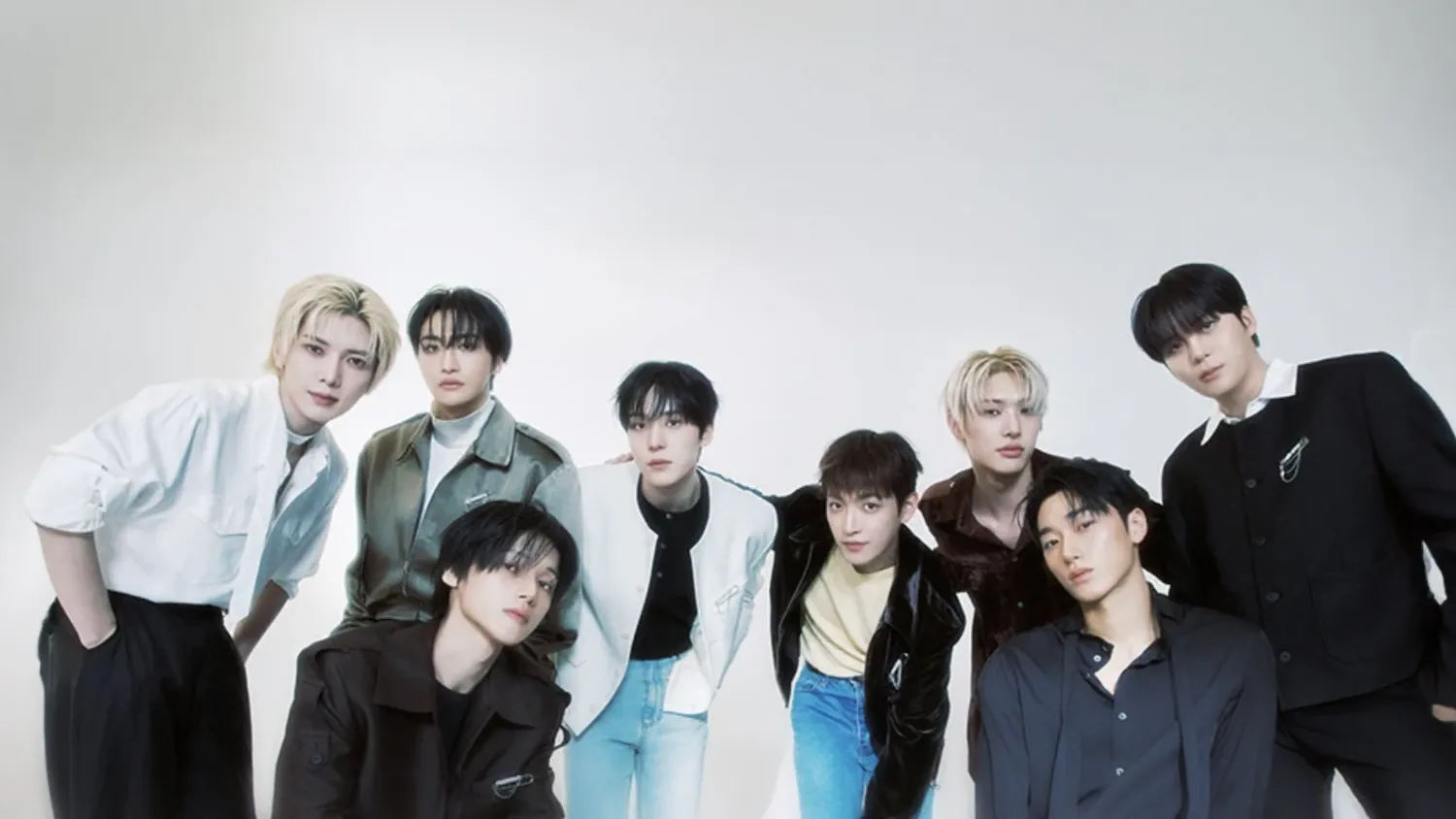 에이티즈 최근 활동샷