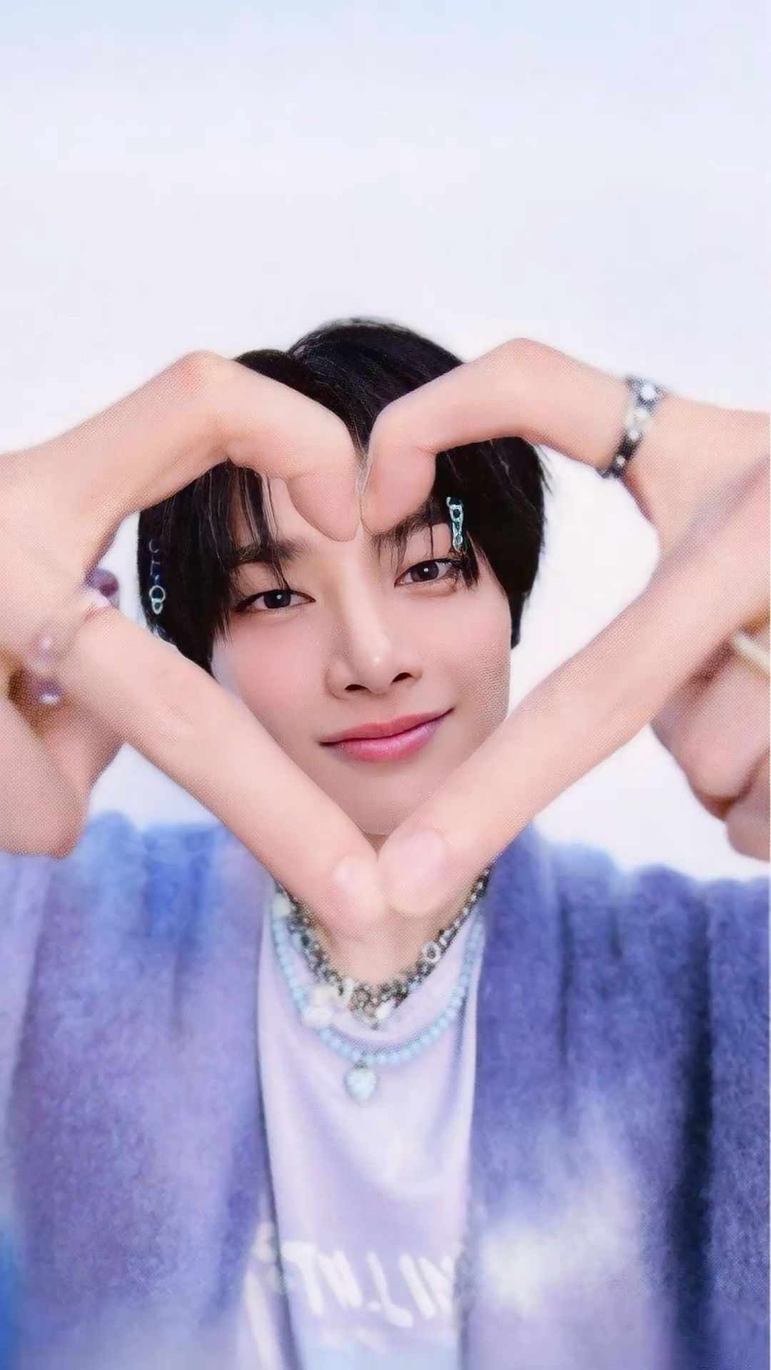 Fandom-recommended wallpaper image of I.N (Stray Kids)