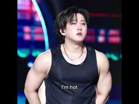 チャンビン (Stray Kids)の舞台裏ショット