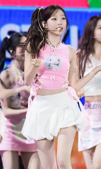 Foto terbaru Stella (Hearts2Hearts)