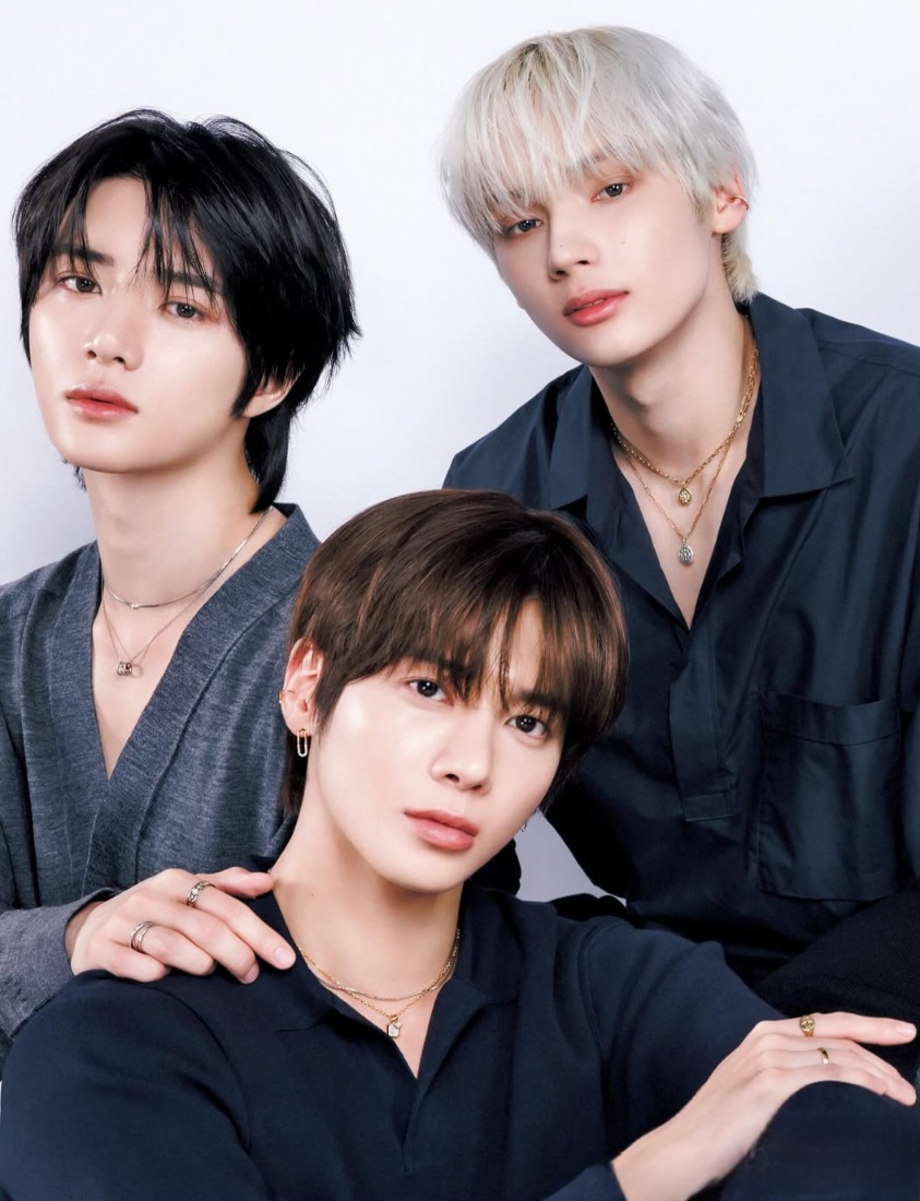 太顯 (TOMORROW X TOGETHER)的幕後花絮