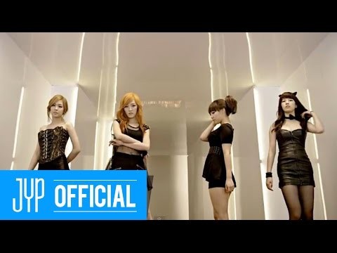 Behind-the-scenes cut of miss A