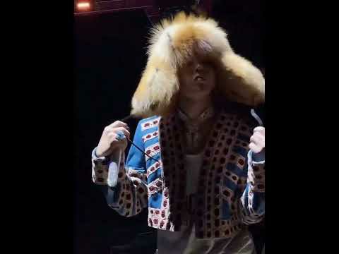 Recent activity shot of G-DRAGON (BIGBANG)