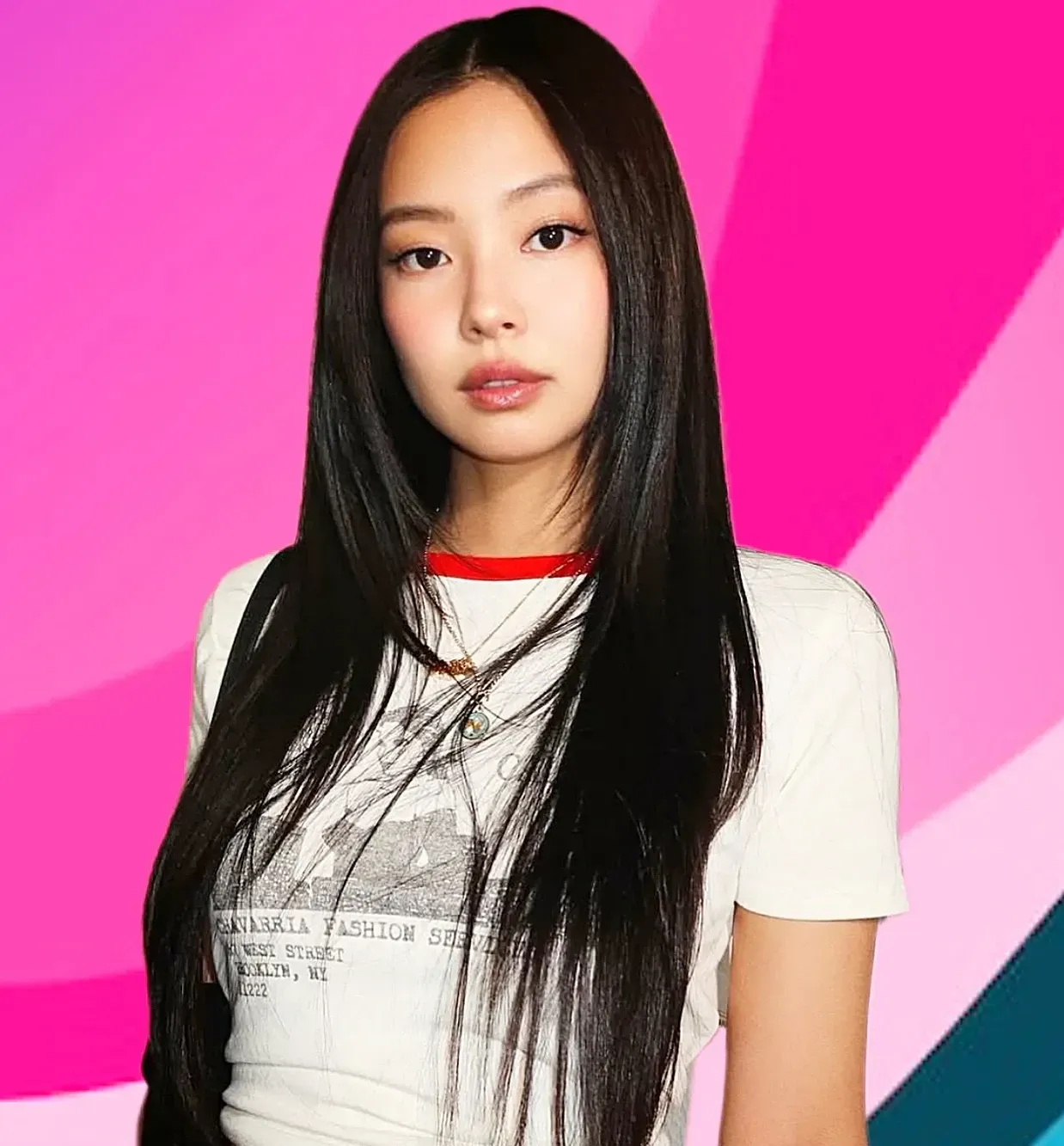 제니 (BLACKPINK) 팬이 찍은 순간