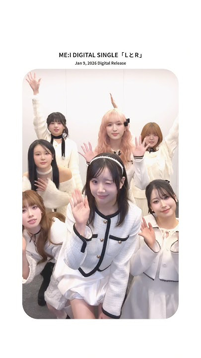 笠原桃奈 (ME:I)粉絲最喜愛的經典桌布