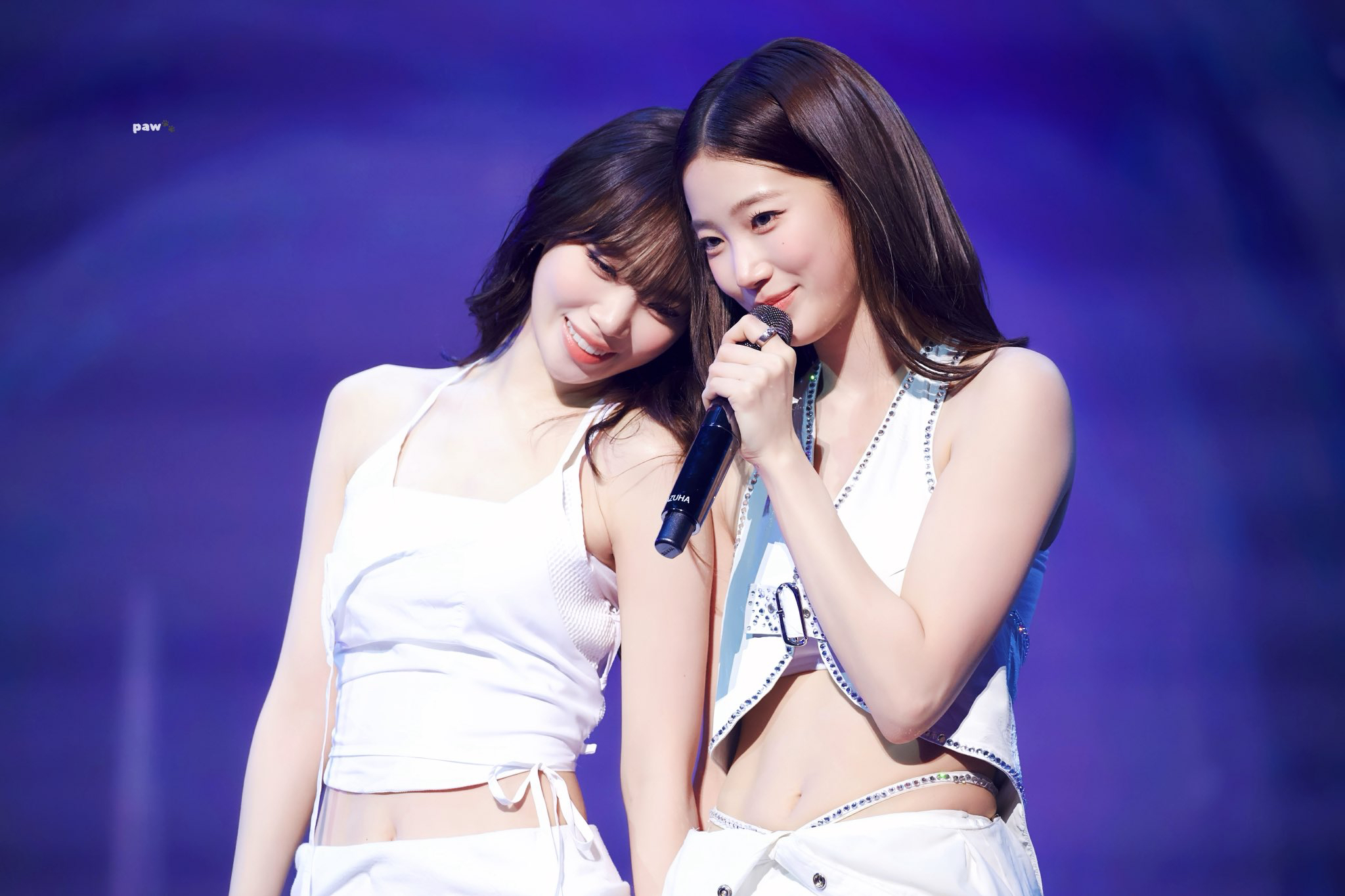 김채원 (르세라핌) 최근 활동샷