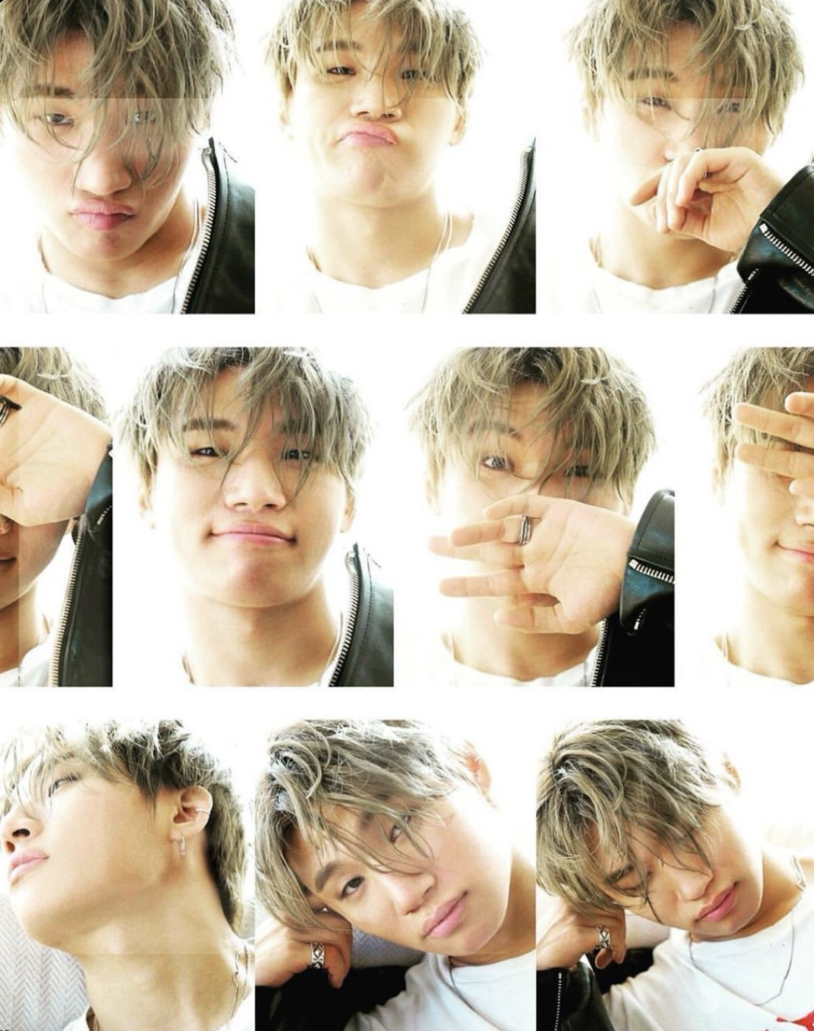 大声 (BIGBANG)的幕后花絮