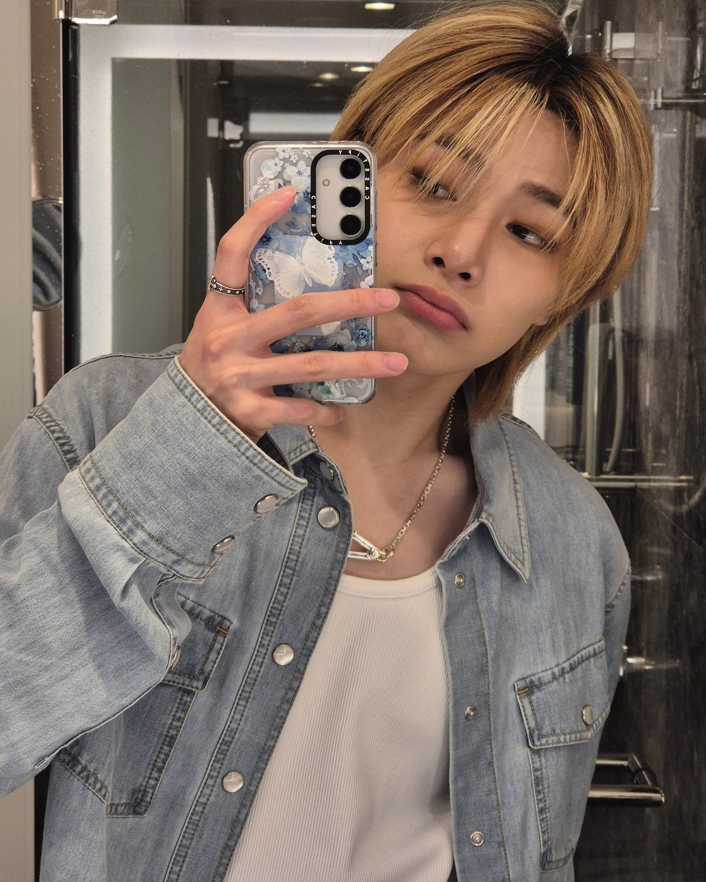 I.N (Stray Kids)的幕後花絮