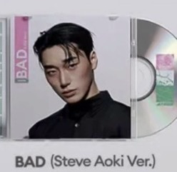 Behind-the-scenes cut of San (ATEEZ)