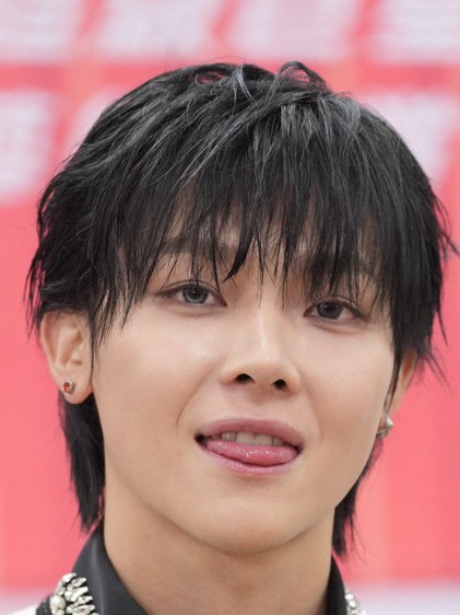 Recent activity shot of Nicholas (&TEAM)