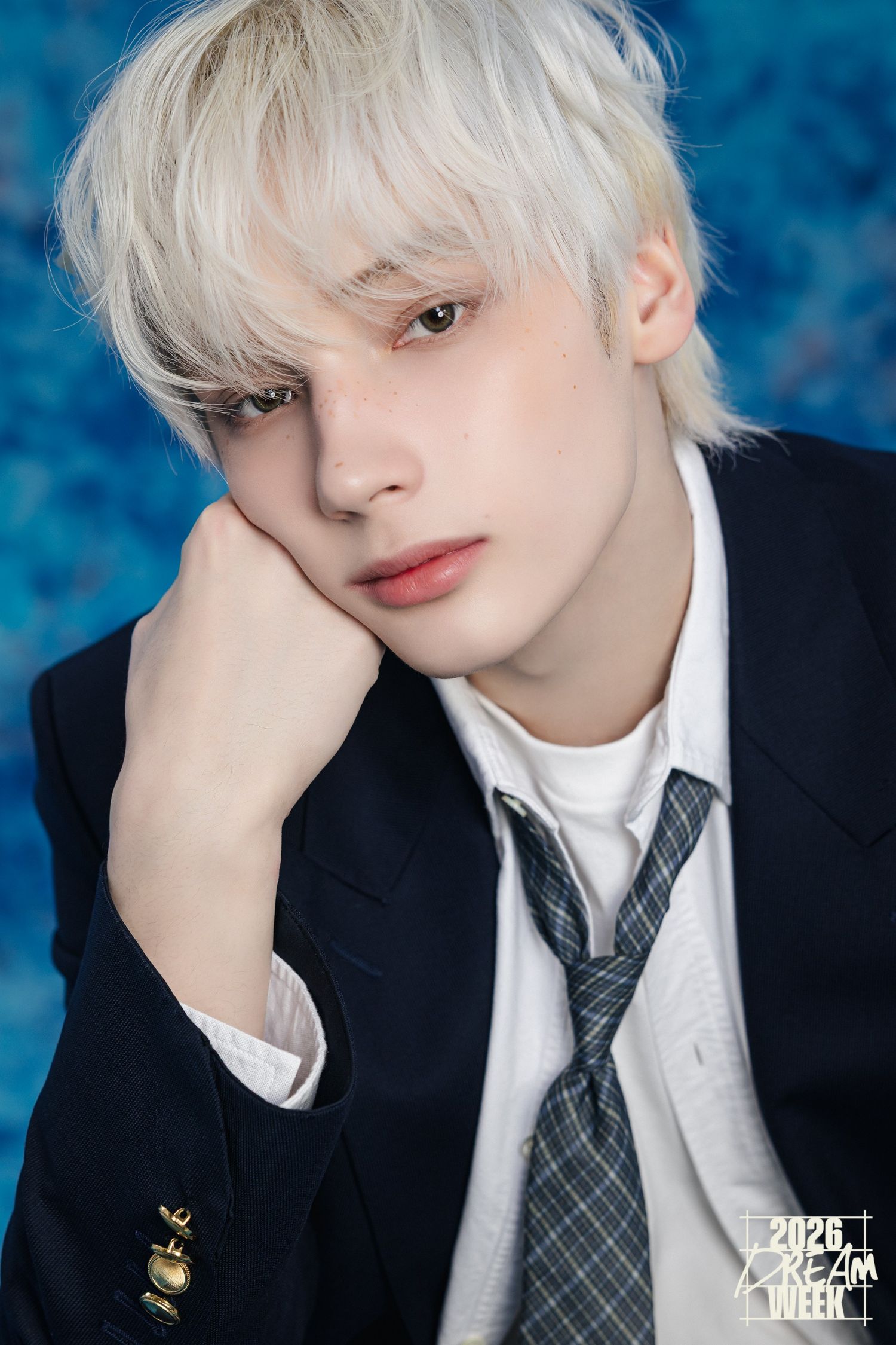 Behind-the-scenes cut of HueningKai (TOMORROW X TOGETHER)