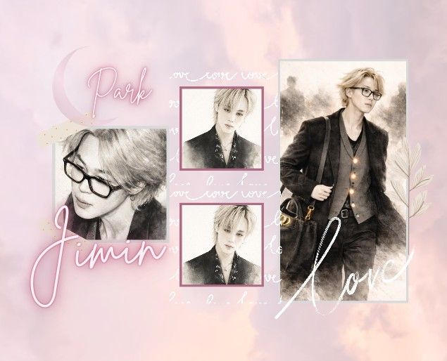 Foto aktivitas terbaru Jimin (BTS)